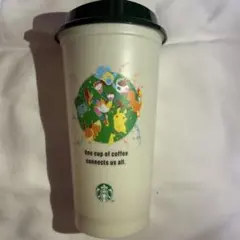 スターバックス ポケモン リユーザブルカップ