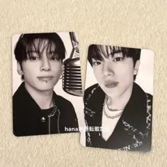 BTS ARIRANG アリラン　weverse album ジョングク　ジン