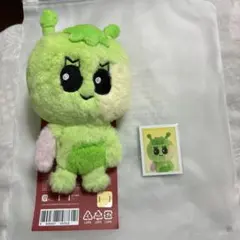 MINITEEN ぬいぐるみ ミンハオ　The 8 The plaee SEVENTEEN miniteen THE8 ミンハオ ぬいぐるみ - メルカリ