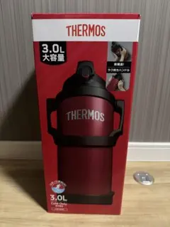 【新品未使用】サーモス　3.0L 真空断熱スポーツジャグのサムネイル