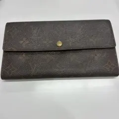 LOUIS VUITTON モノグラム 長財布のサムネイル