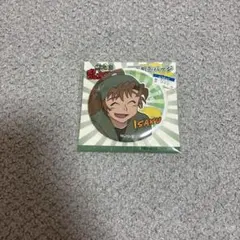 忍たま乱太郎 百面相缶バッジ 善法寺伊作