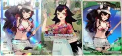 まとめ買い歓迎 ホロカ サマー・ホログラム 大神ミオ セット - メルカリ