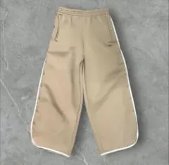 adidas バインディングディテール付き スペーサーパンツ ジャージ 2XL