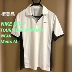 極美品　NIKE GOLF TOURPERFORMANCE WEAR Mサイズ