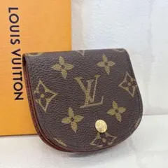 ルイヴィトン VUITTON モノグラム ポルトモネグゼ コインケース 小銭入れ