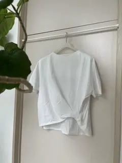 未使用✨Gébardine K.T ホワイト Tシャツ