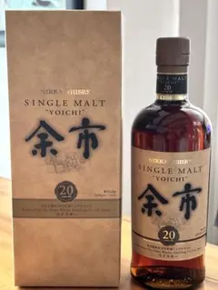 2025年最新】余市20年の人気アイテム - メルカリ