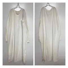 新品ワンピース☆ニコアンド好きサマンサモスモス好きMUJI好きcoen好きに