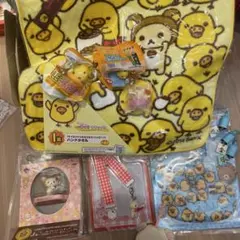 2025年最新】ぬいぐるみ まとめ売り リラックマの人気アイテム - メルカリ