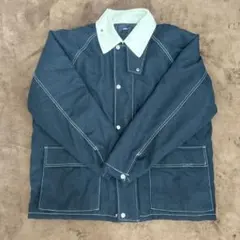 CIAOPANIC ネイビー ブルゾン