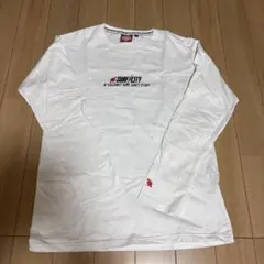 GOTCHA XL ホワイト 長袖Tシャツ