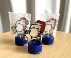 ペプシ × PEANUTS スヌーピー　クリスマス　ボトルキャップコレクションのサムネイル
