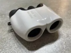 ライブ特化型♪双眼鏡 ライブ 推し活 12倍 軽量 コンサート 防振 白