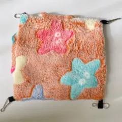 ペット　ハムスター ハンモック　柔らかい小動物用のサムネイル