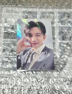 ジョシュア　トレカ SEVENTEEN 消費期限　weverse