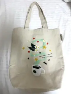 スターバックス リワード エコバッグ トートバッグ