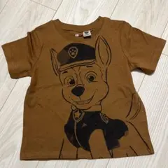 パウパトロール　ティシャツ