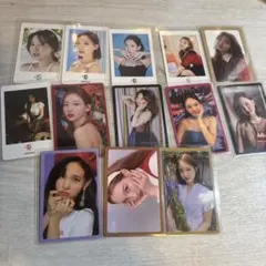 TWICE ナヨン 特典トレカ まとめ売り
