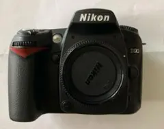 Nikon D90 美品 バッグ付 手ブレ補正レンズ付 初心者おすすめ 安心