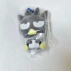 バッドばつ丸 ふわふわフロッキーマスコット