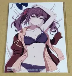 ようこそ実力至上主義の教室へ B2タペストリー～天沢一夏～ - メルカリ