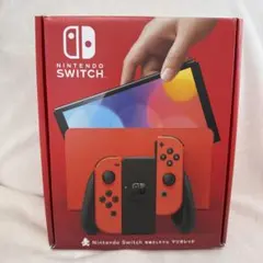 2026年最新】Nintendo switch(有機elモデル) マリオレッドの人気