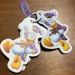 ディズニー　35周年　メモ　単語帳　ドナルド　ディズニーランド