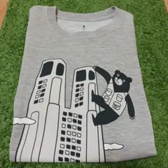 mont-bell ウイックロン Tシャツ 新宿店 限定デザイン XS