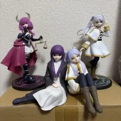 開封済』葬送のフリーレン プチラマEX 3体セット - メルカリ