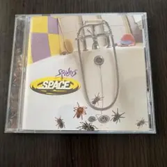 ［特価］SPACE Spiders CD