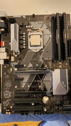 2026年最新】マザーボード CPU セット 8700の人気アイテム - メルカリ