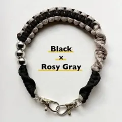 パラコード　ハンドストラップ　スマホストラップ　ハンドメイド33