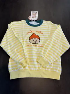 新品　バースデイ　OONOTARO nukunuku トレーナー 120のサムネイル