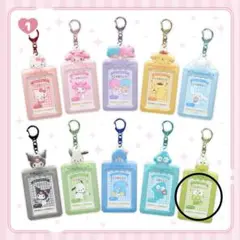 【新品・美品】けろけろけろっぴ ミニチュアチェキ用ホルダー サンリオ