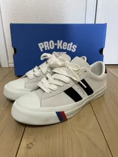 PRO-Keds プロケッズ ロイヤルプラス　ホワイトのサムネイル