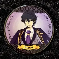 グラッテ⭐︎家庭教師ヒットマンREBORN! リボーン 雲雀恭弥 アクコ