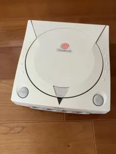 ドリームキャスト本体　動作確認済