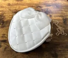 サンリオ　Sanrio マイメロディ　白いちごのティータイム　ミニポシェット