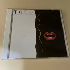 TOTO ISOLATION トト アイソレーション CD 洋楽 album