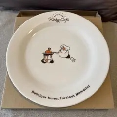 【新品未使用】カービィ カフェ　スーベニアプレート (大) 2023