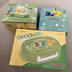 週末値下げ！ポケモン　ランチボックス　マグカップ