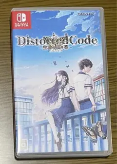 Distorted Code Nintendo Switch
