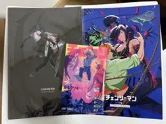 劇場版　チェンソーマン　レゼ篇　劇場パンフレット　入場者プレゼント　入場者特典