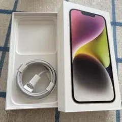 Apple純正Lightningケーブル ホワイト