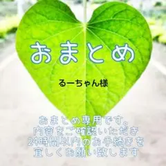 5/25　るーちゃん様 リクエスト 2点 まとめ商品