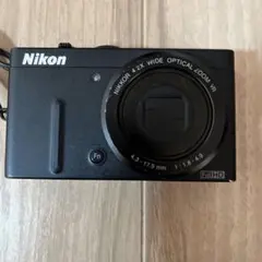 ニコンCOOLPIX p310デジカメ本体のみ(ジャンク品) 2026年最新】nikon coolpix p310の人気アイテム - メルカリ