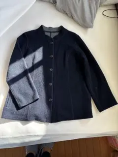 【値下げ】ネイビー ジャケット 長袖