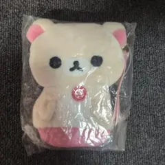 コリラックマ ぬいぐるみ コインケース
