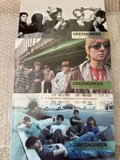 CORTIS GREENGREEN vinyl ver. LP レコード - メルカリ